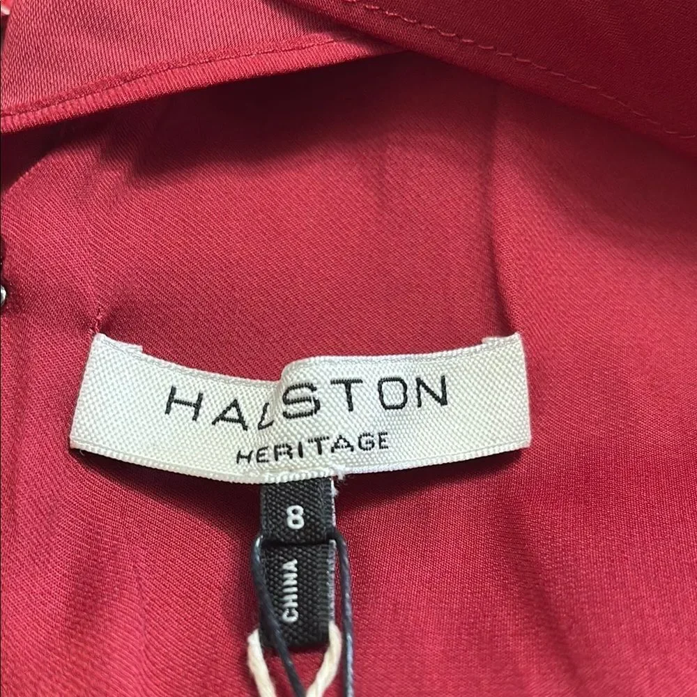 Halston Heritage Elegant Dress - Picture 7 of 8